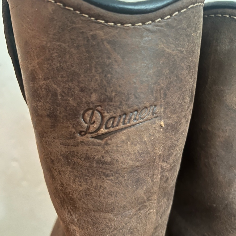 Danner Steel Yard Wellington Work Boots – Size 9D – Excellent Condition - Picture 6 of 8